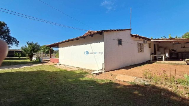 Chácara em Planaltina DF, acesso pela BR 128 após a CPRV na região de Águas Emendadas.