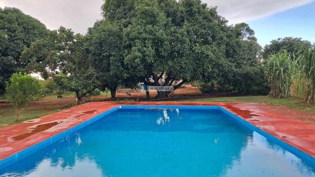 Chácara em Planaltina DF, acesso pela BR 128 após a CPRV na região de Águas Emendadas.