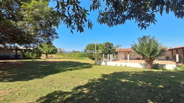 Chácara em Planaltina DF, acesso pela BR 128 após a CPRV na região de Águas Emendadas.