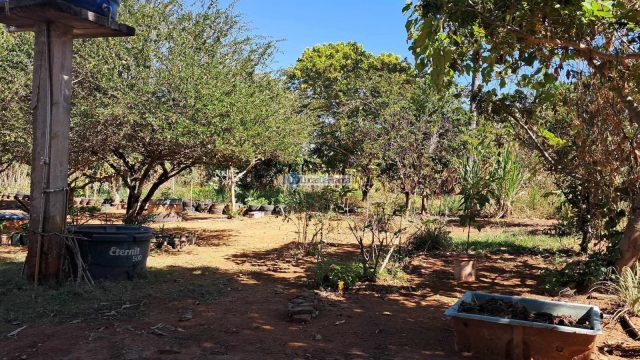 Chácara em Planaltina DF, acesso pela BR 128 após a CPRV na região de Águas Emendadas.