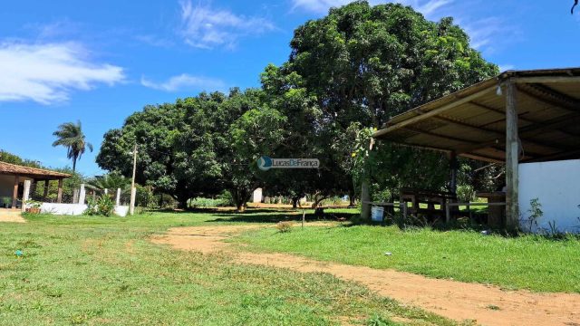 Chácara em Planaltina DF, acesso pela BR 128 após a CPRV na região de Águas Emendadas.