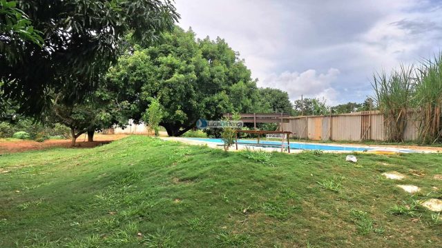 Chácara em Planaltina DF, acesso pela BR 128 após a CPRV na região de Águas Emendadas.