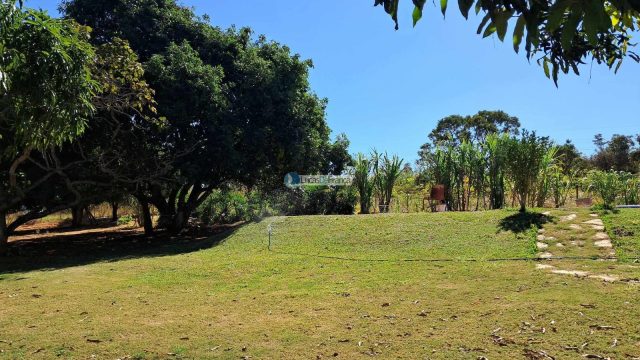 Chácara em Planaltina DF, acesso pela BR 128 após a CPRV na região de Águas Emendadas.