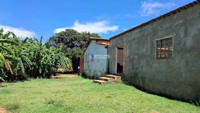 Chácara em Planaltina DF, acesso pela BR 128 após a CPRV na região de Águas Emendadas.