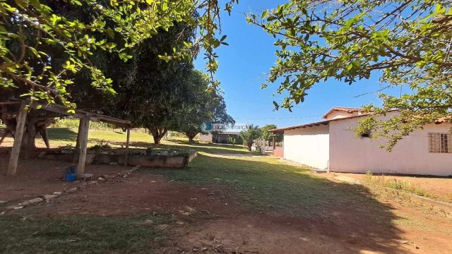 Chácara em Planaltina DF, acesso pela BR 128 após a CPRV na região de Águas Emendadas.