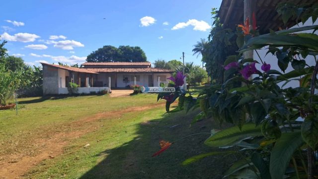 Chácara em Planaltina DF, acesso pela BR 128 após a CPRV na região de Águas Emendadas.