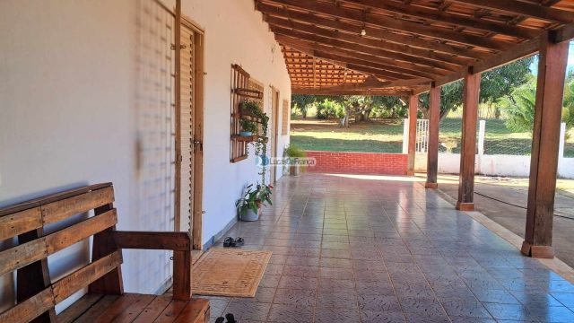 Chácara em Planaltina DF, acesso pela BR 128 após a CPRV na região de Águas Emendadas.