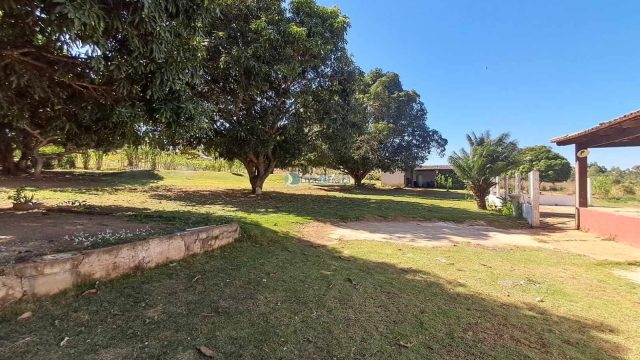 Chácara em Planaltina DF, acesso pela BR 128 após a CPRV na região de Águas Emendadas.