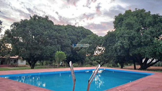 Chácara em Planaltina DF, acesso pela BR 128 após a CPRV na região de Águas Emendadas.