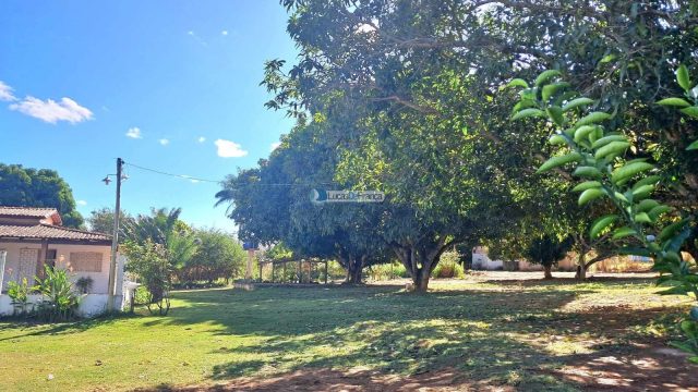 Chácara em Planaltina DF, acesso pela BR 128 após a CPRV na região de Águas Emendadas.