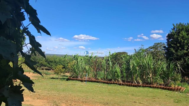 Chácara em Planaltina DF, acesso pela BR 128 após a CPRV na região de Águas Emendadas.