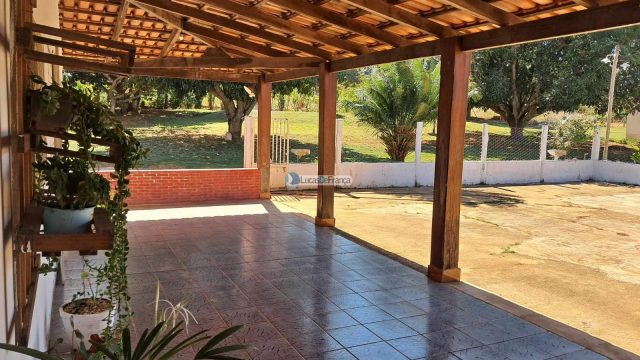 Chácara em Planaltina DF, acesso pela BR 128 após a CPRV na região de Águas Emendadas.