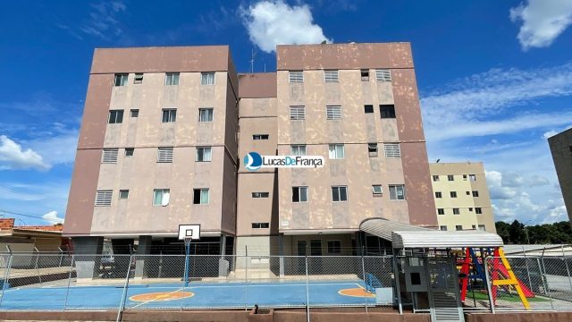 APARTAMENTO NA VILA BURITIS Quadra 05, Bloco M