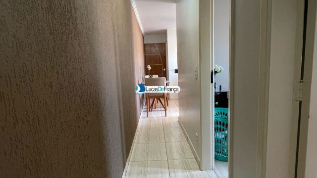 APARTAMENTO NA VILA BURITIS Quadra 05, Bloco M