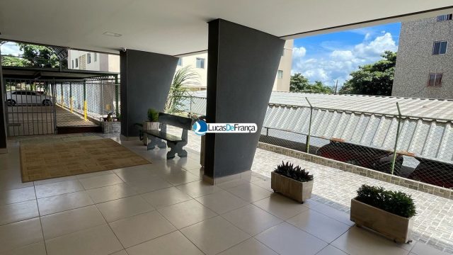 APARTAMENTO NA VILA BURITIS Quadra 05, Bloco M