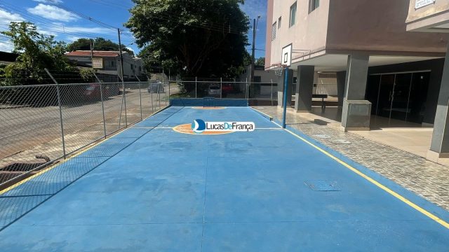 APARTAMENTO NA VILA BURITIS Quadra 05, Bloco M