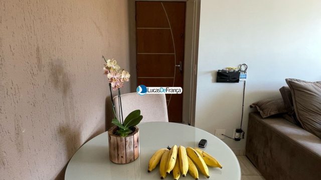 APARTAMENTO NA VILA BURITIS Quadra 05, Bloco M