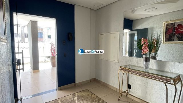 APARTAMENTO NA VILA BURITIS Quadra 05, Bloco M