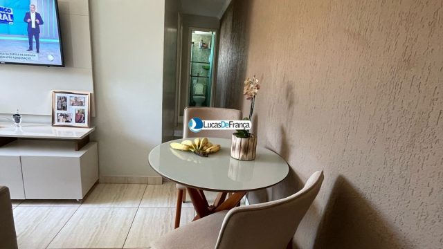 APARTAMENTO NA VILA BURITIS Quadra 05, Bloco M