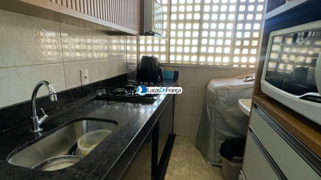 APARTAMENTO NA VILA BURITIS Quadra 05, Bloco M