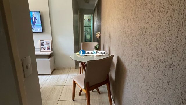 APARTAMENTO NA VILA BURITIS Quadra 05, Bloco M