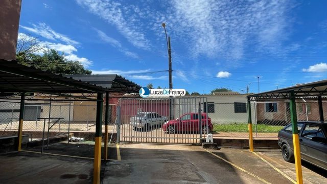 APARTAMENTO NA VILA BURITIS Quadra 05, Bloco M