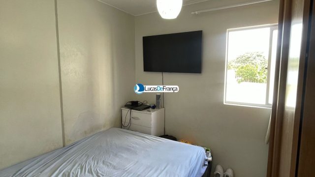 APARTAMENTO NA VILA BURITIS Quadra 05, Bloco M