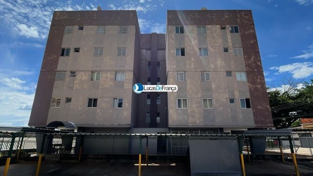 APARTAMENTO NA VILA BURITIS Quadra 05, Bloco M