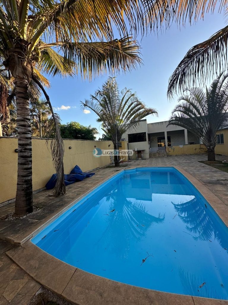 Casa com lote de 800m no Residencial Sarandi (1)