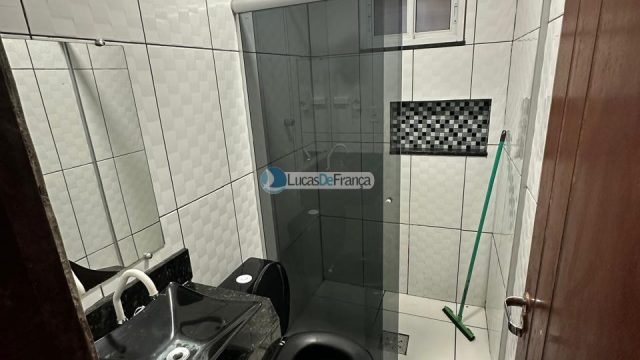 Casa com Lote de 800m² em um já consolidado condomínio de Planaltina-DF,