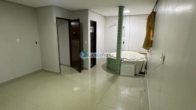 Casa com Lote de 800m² em um já consolidado condomínio de Planaltina-DF,
