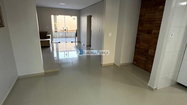 Casa com Lote de 800m² em um já consolidado condomínio de Planaltina-DF,