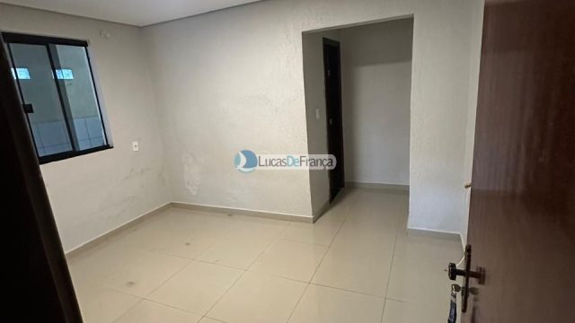 Casa com Lote de 800m² em um já consolidado condomínio de Planaltina-DF,