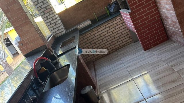 Casa com Lote de 800m² em um já consolidado condomínio de Planaltina-DF,