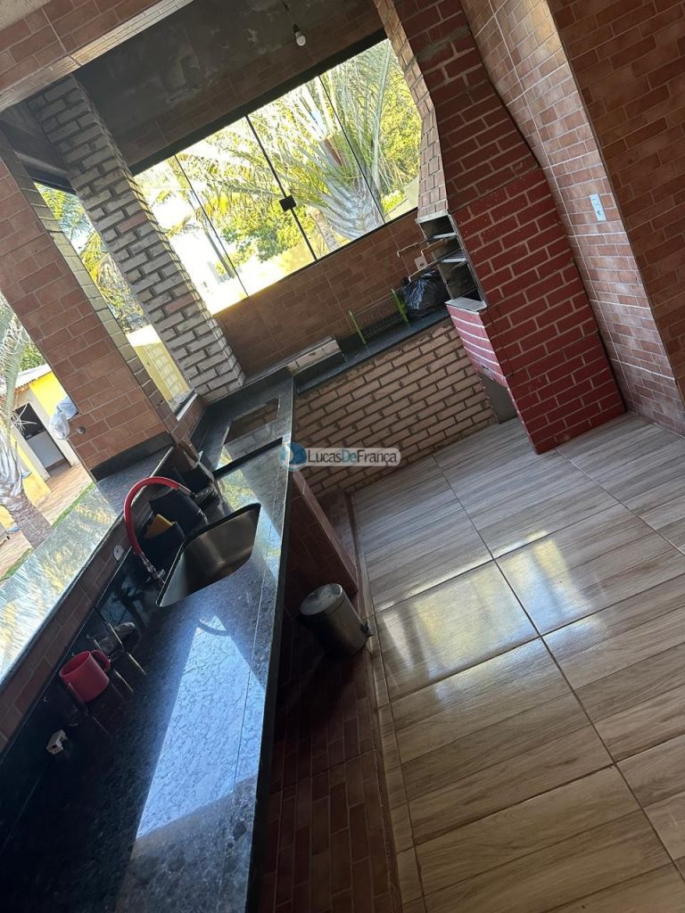 Casa com lote de 800m no Residencial Sarandi (20)