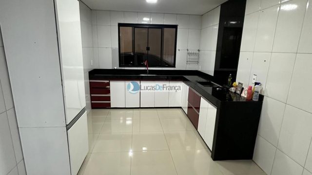 Casa com Lote de 800m² em um já consolidado condomínio de Planaltina-DF,