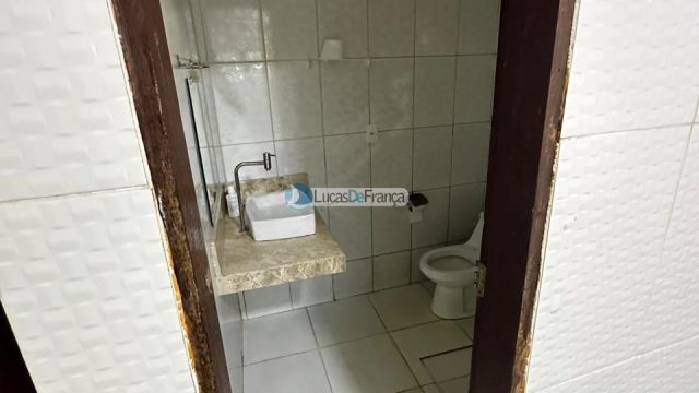 Casa com Lote de 800m² em um já consolidado condomínio de Planaltina-DF,