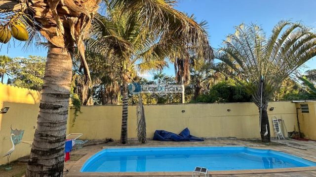 Casa com Lote de 800m² em um já consolidado condomínio de Planaltina-DF,