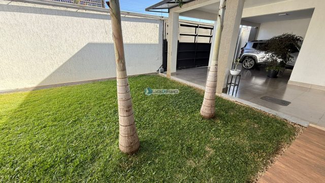 Casa de alto padrão na Vila Vicentina