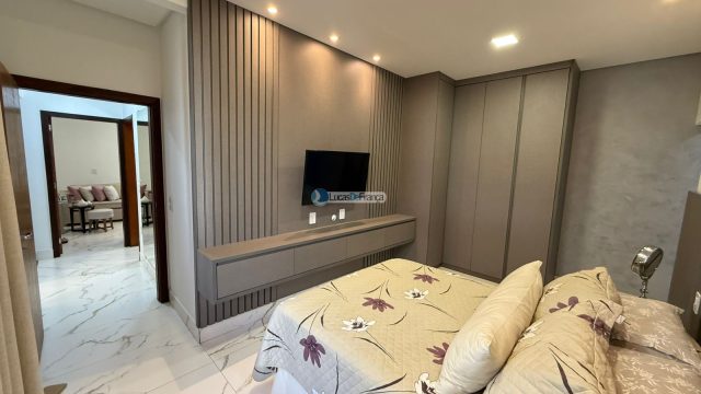 Casa de alto padrão na Vila Vicentina