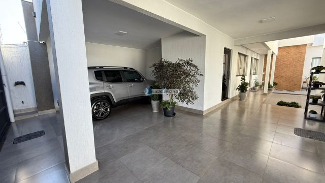 Casa de alto padrão na Vila Vicentina