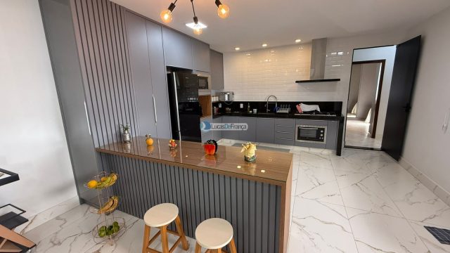 Casa de alto padrão na Vila Vicentina