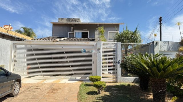 Casa de Pavimento à Venda – Setor Tradicional, Planaltina DF