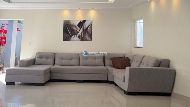 Casa de Pavimento à Venda – Setor Tradicional, Planaltina DF