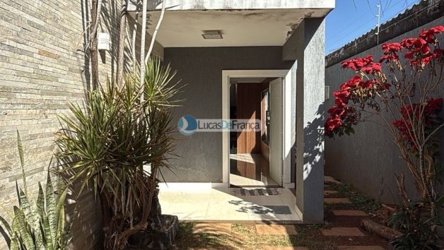 Casa de Pavimento à Venda – Setor Tradicional, Planaltina DF