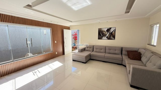 Casa de Pavimento à Venda – Setor Tradicional, Planaltina DF