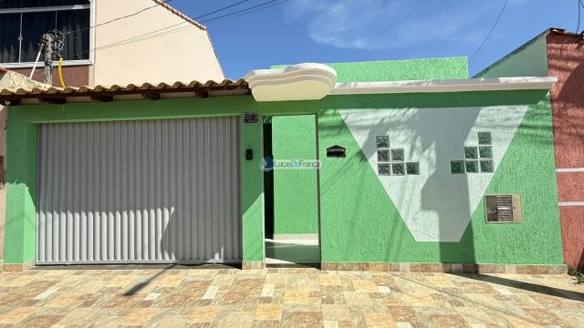 Casa na Qd. 07 Jardim Roriz