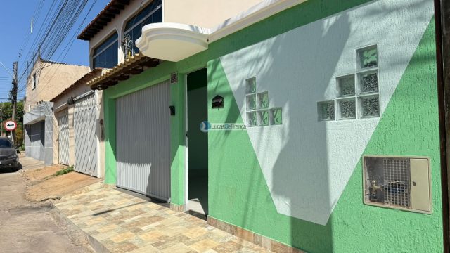 Casa na Qd. 07 Jardim Roriz