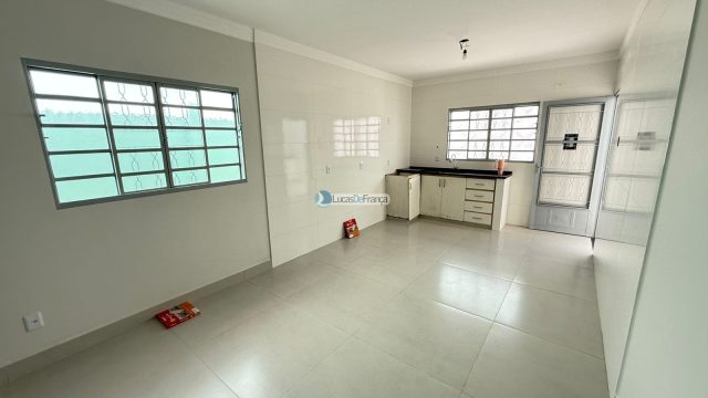 Casa na Qd. 07 Jardim Roriz