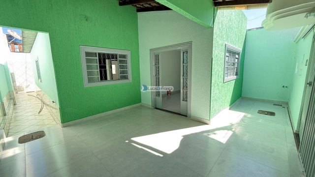 Casa na Qd. 07 Jardim Roriz